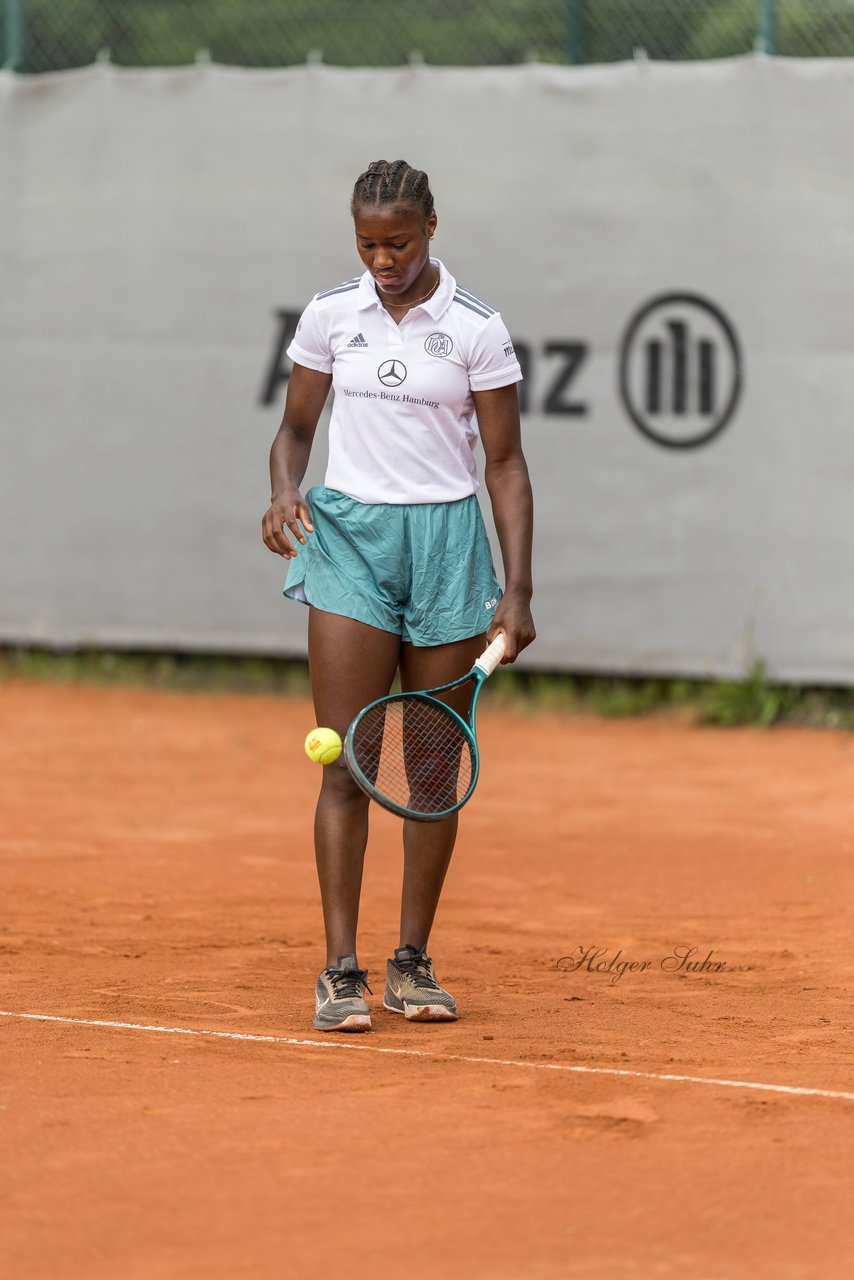 Noma Noha Akugue 9 - BL Club an der Alster - GW Luitpoldpark Muenchen : Ergebnis: 6:3